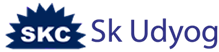 SK Udyog Logo