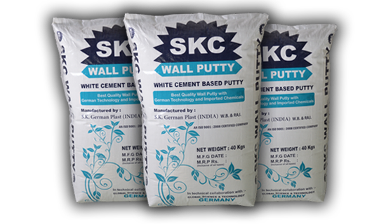 skc wall putty